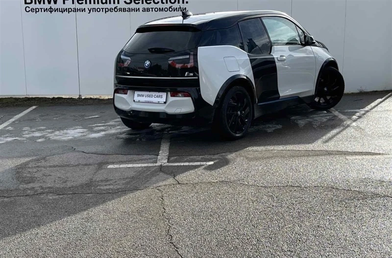 BMW i3 120Ah, снимка 2 - Автомобили и джипове - 43973100