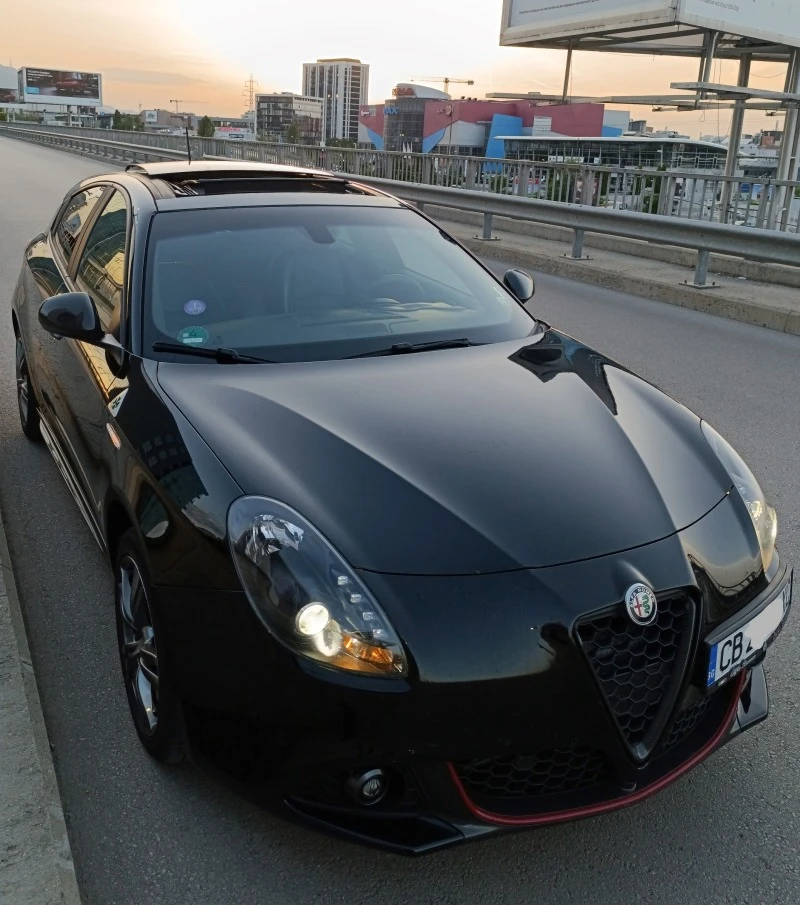 Alfa Romeo Giulietta MultiAir TCT Sport Автоматик, снимка 3 - Автомобили и джипове - 47631510