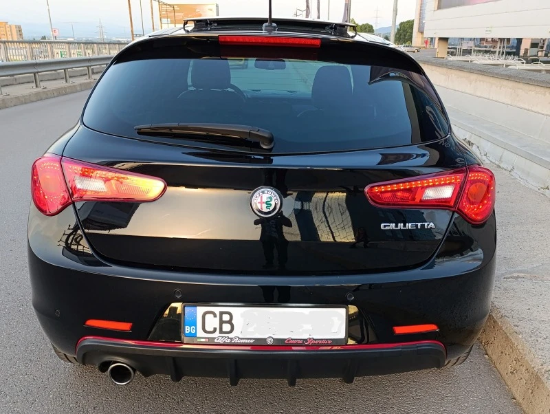 Alfa Romeo Giulietta MultiAir TCT Sport Автоматик, снимка 6 - Автомобили и джипове - 47631510