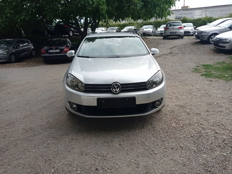 VW Golf 1.6TDI-105k.c., снимка 7 - Автомобили и джипове - 46693114