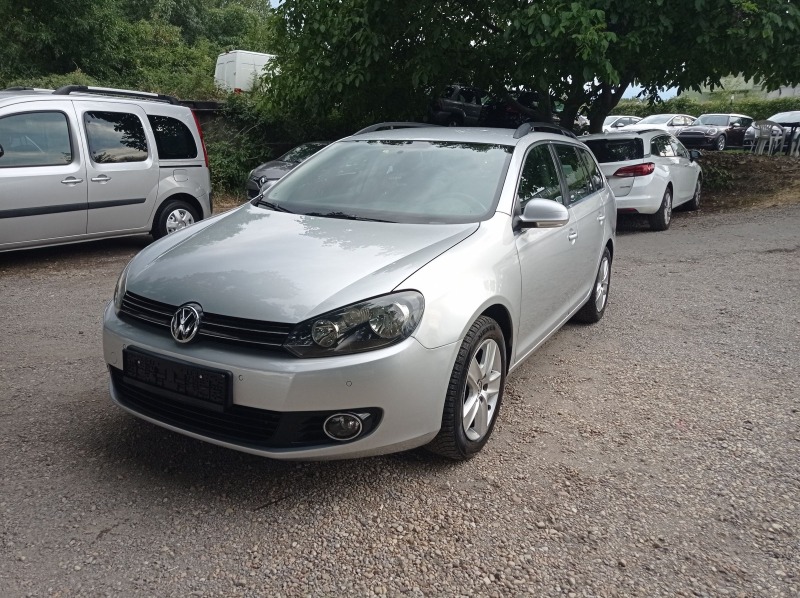 VW Golf 1.6TDI-105k.c., снимка 1 - Автомобили и джипове - 46693114