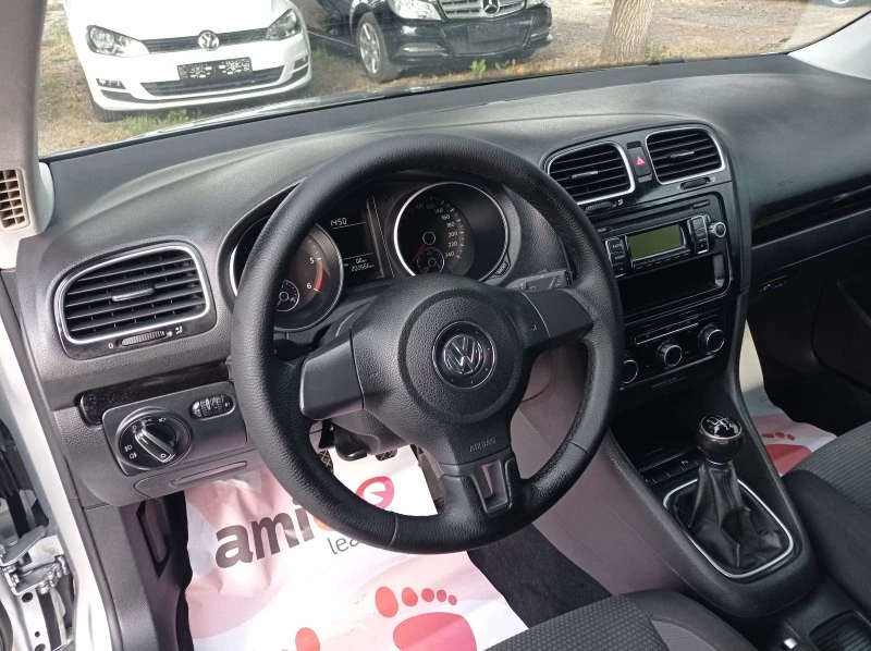 VW Golf 1.6TDI-105k.c., снимка 12 - Автомобили и джипове - 46693114