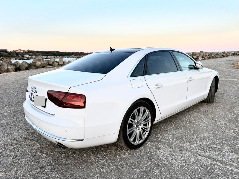 Audi A8 3.0 TFSI (LPG), снимка 5 - Автомобили и джипове - 46726164