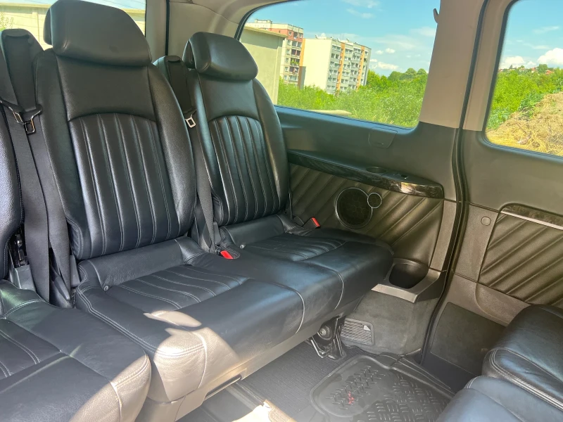 Mercedes-Benz Viano Ambiente, снимка 6 - Автомобили и джипове - 46897553