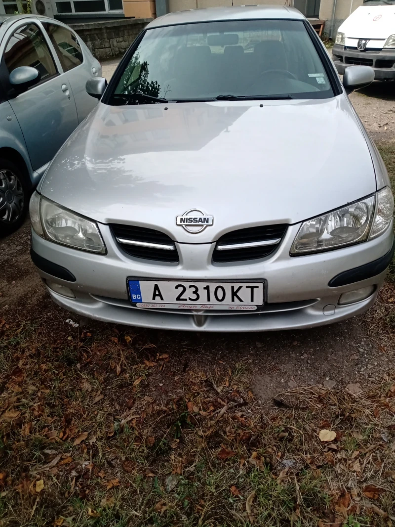 Nissan Almera, снимка 2 - Автомобили и джипове - 47282353