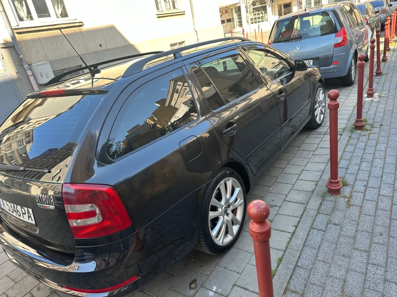 Skoda Octavia  Vrs 2.0-170, снимка 9 - Автомобили и джипове - 47304523