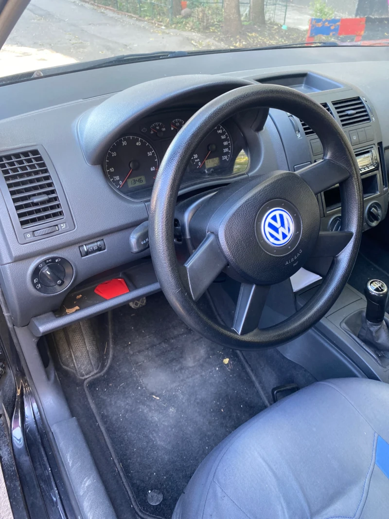 VW Polo 1.2, снимка 8 - Автомобили и джипове - 47385030