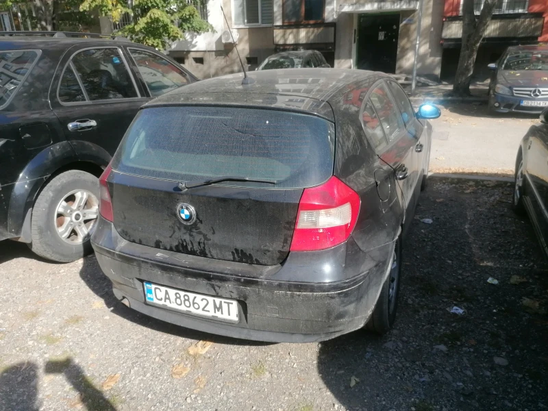 BMW 120, снимка 4 - Автомобили и джипове - 47690239