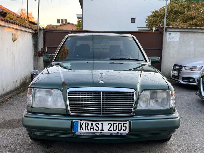 Mercedes-Benz 124 200E FACELIFT ИТАЛИЯ, снимка 2 - Автомобили и джипове - 47729460