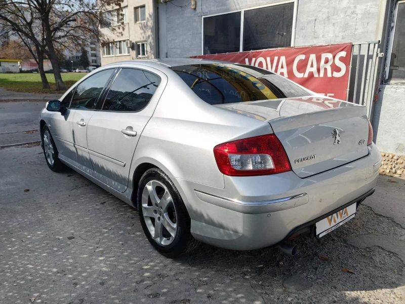 Peugeot 407 2.0i-140к.с* Навигация* Парктроник* Автопилот* , снимка 2 - Автомобили и джипове - 47759571