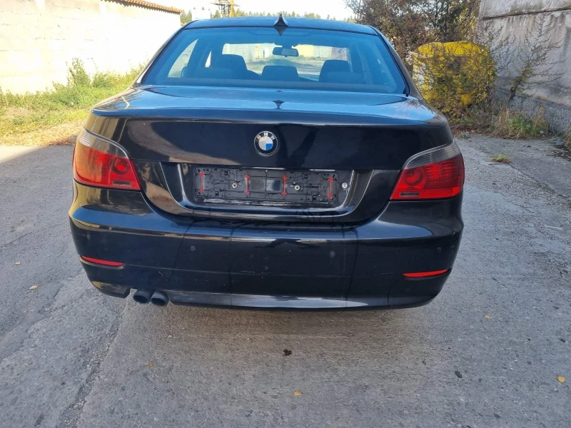 BMW 525 2.5dizel-177ks-2005god, снимка 10 - Автомобили и джипове - 47868909