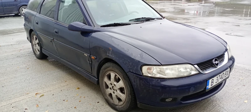 Opel Vectra, снимка 2 - Автомобили и джипове - 47964304