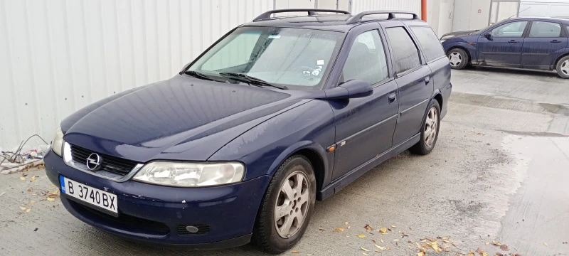 Opel Vectra, снимка 1 - Автомобили и джипове - 47964304