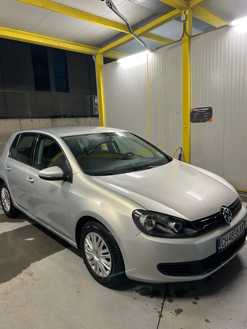 VW Golf 1.4 TSI, снимка 3 - Автомобили и джипове - 48101684