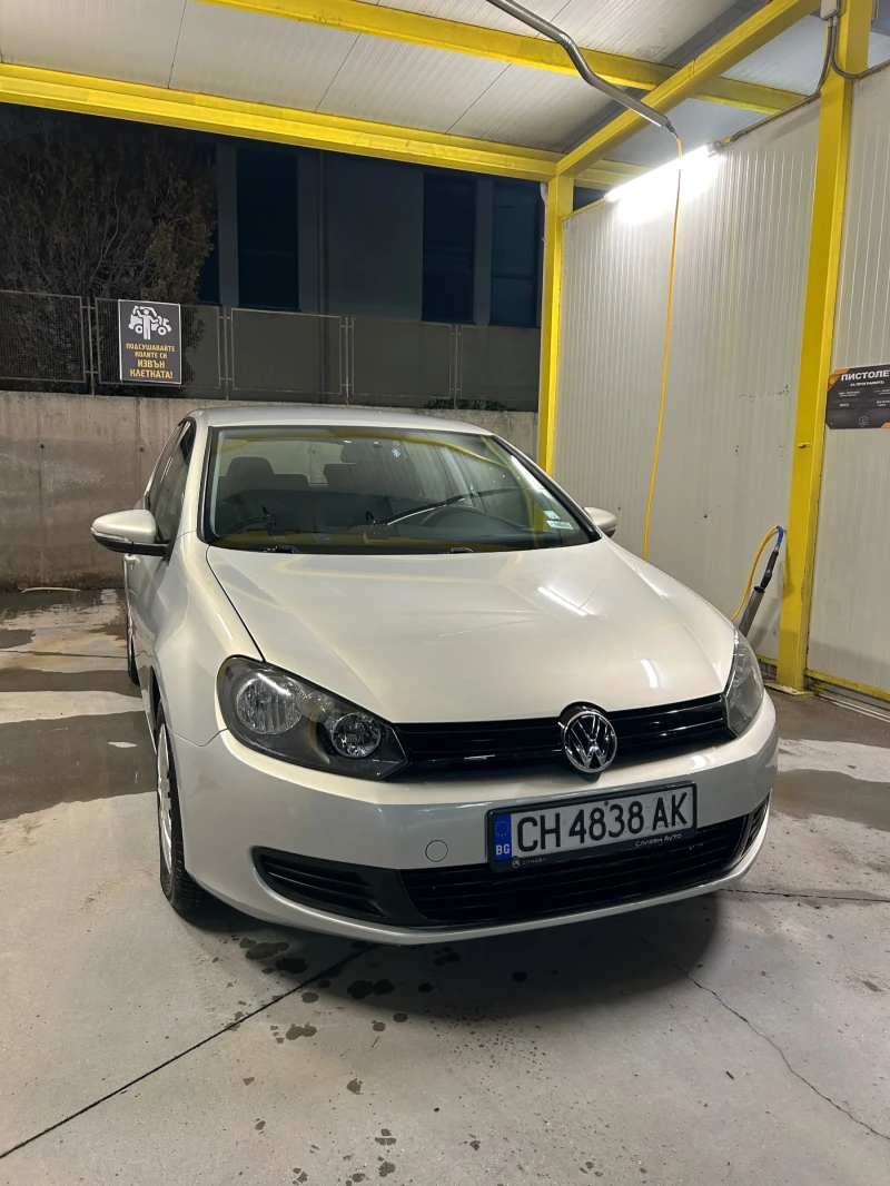 VW Golf 1.4 TSI, снимка 1 - Автомобили и джипове - 48101684