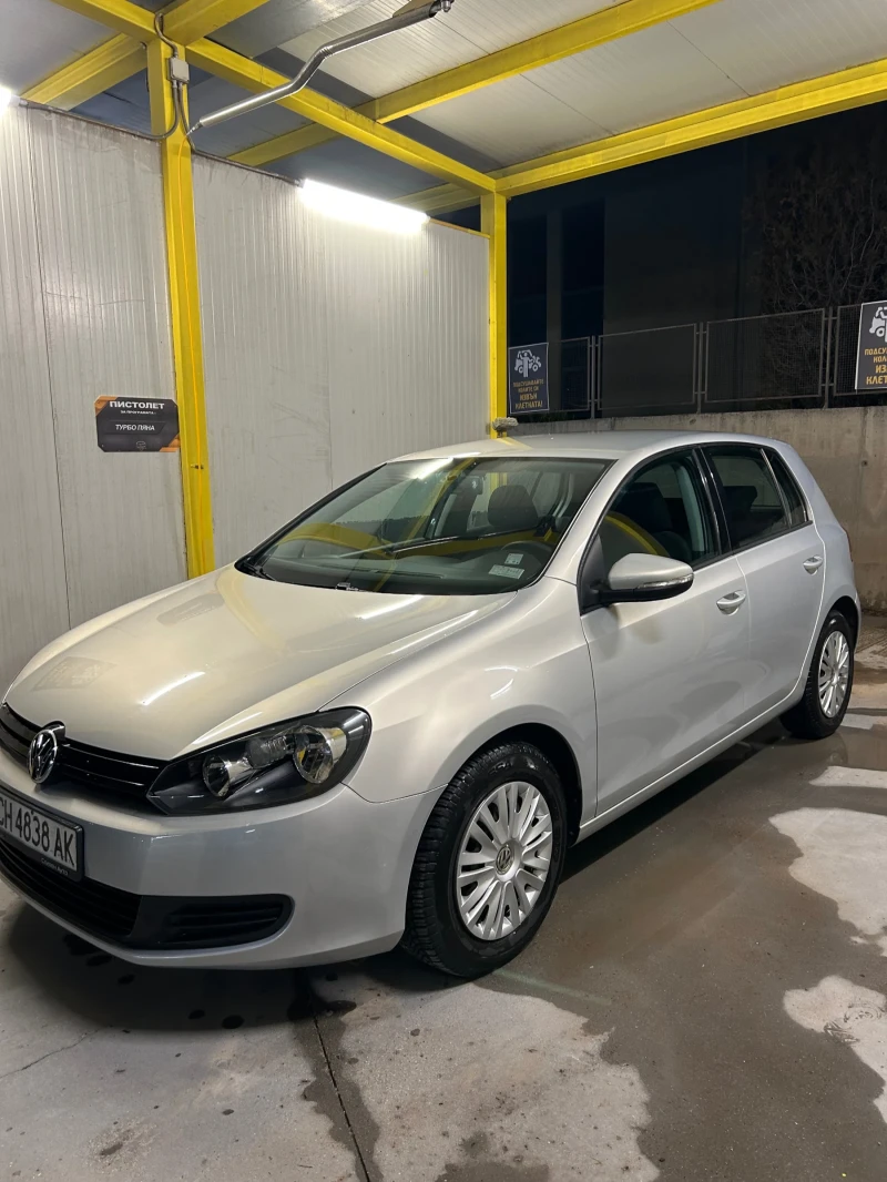 VW Golf 1.4 TSI, снимка 4 - Автомобили и джипове - 48101684