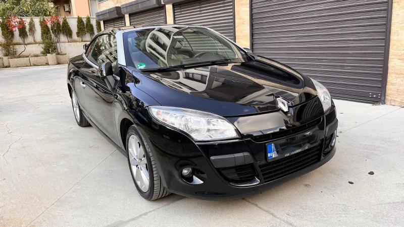 Renault Megane, снимка 1 - Автомобили и джипове - 48321295