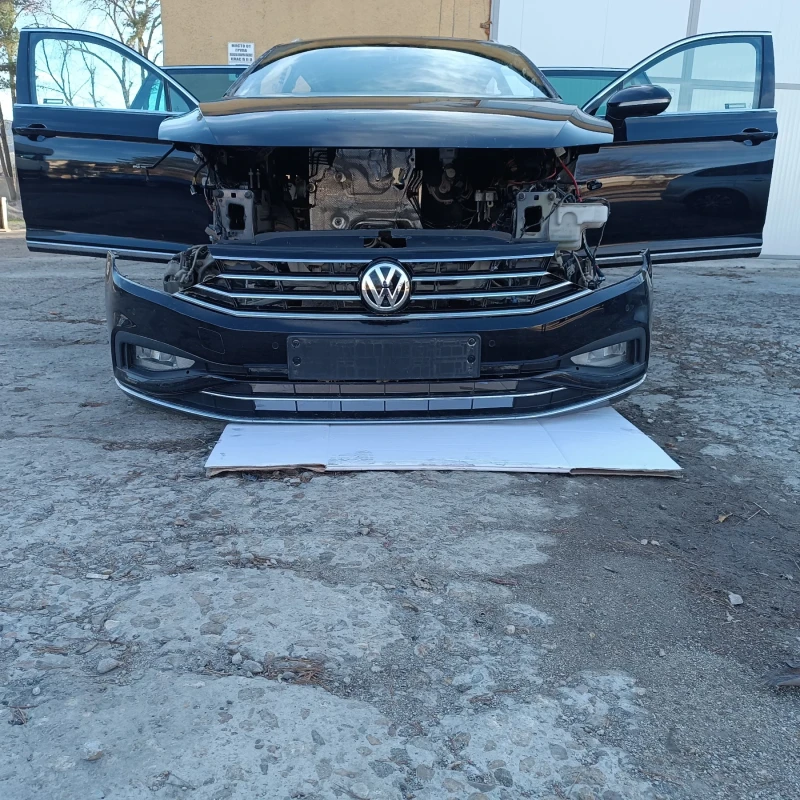 VW Passat B8.5, снимка 1 - Автомобили и джипове - 48383800