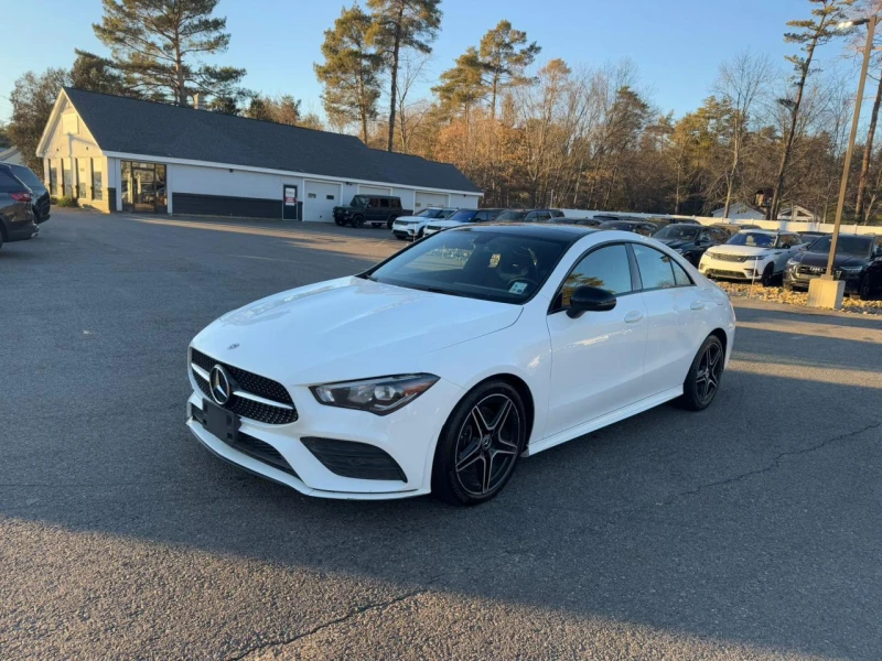 Mercedes-Benz CLA 250 DESIGNO* AL-CANTARA* RECARO* PANO* AMBIENT* DIGITA, снимка 2 - Автомобили и джипове - 48695254