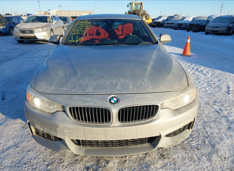 BMW 435 M* XDRIVE* HEADUP* HARMAN* ПОДГРЕВ* КАМЕРИ, снимка 2 - Автомобили и джипове - 48782579