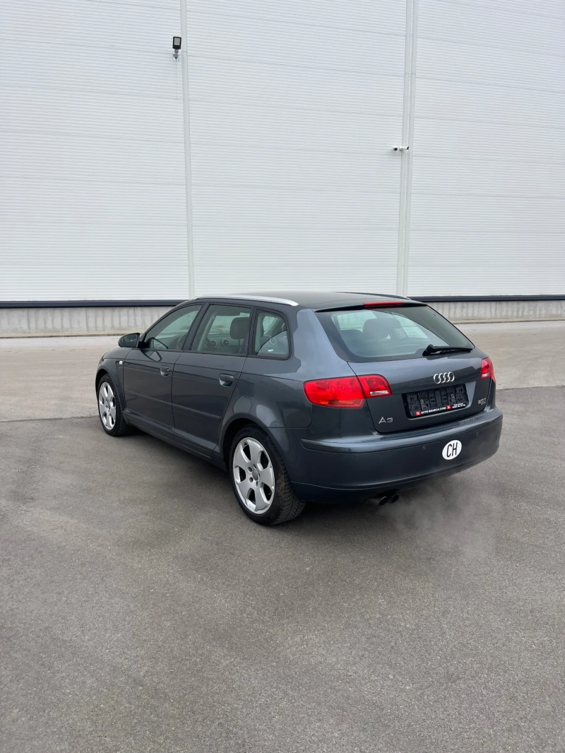 Audi A3 2.0 T QUATTRO PROMO CENA, снимка 4 - Автомобили и джипове - 48990124