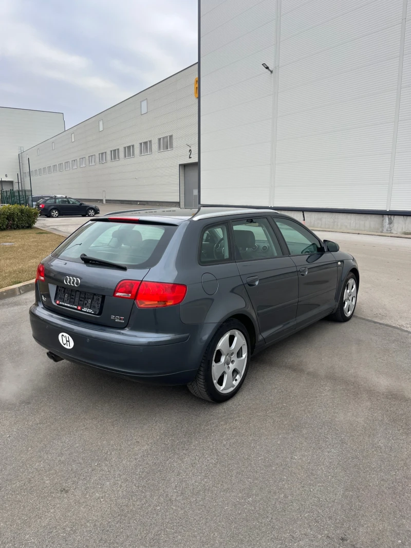 Audi A3 2.0 T QUATTRO PROMO CENA, снимка 6 - Автомобили и джипове - 48990124