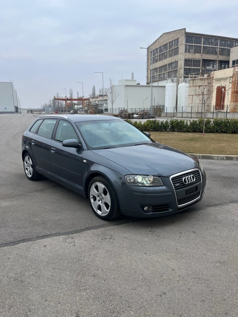 Audi A3 2.0 T QUATTRO PROMO CENA, снимка 8 - Автомобили и джипове - 48990124