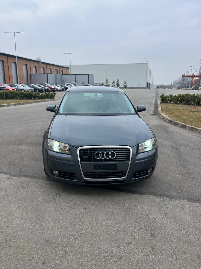 Audi A3 2.0 T QUATTRO PROMO CENA, снимка 9 - Автомобили и джипове - 48990124