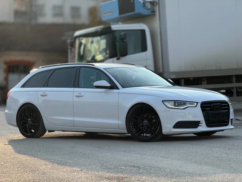 Audi A6 3.0 TDI QUATTRO, снимка 6 - Автомобили и джипове - 49015154