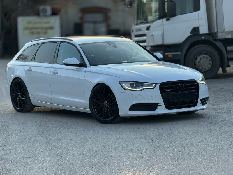 Audi A6 3.0 TDI QUATTRO, снимка 5 - Автомобили и джипове - 49015154