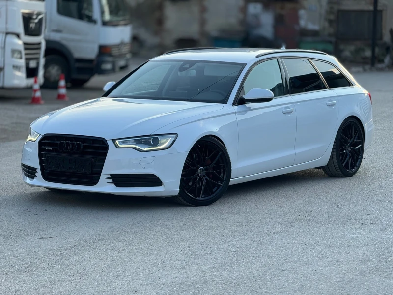 Audi A6 3.0 TDI QUATTRO, снимка 4 - Автомобили и джипове - 49015154