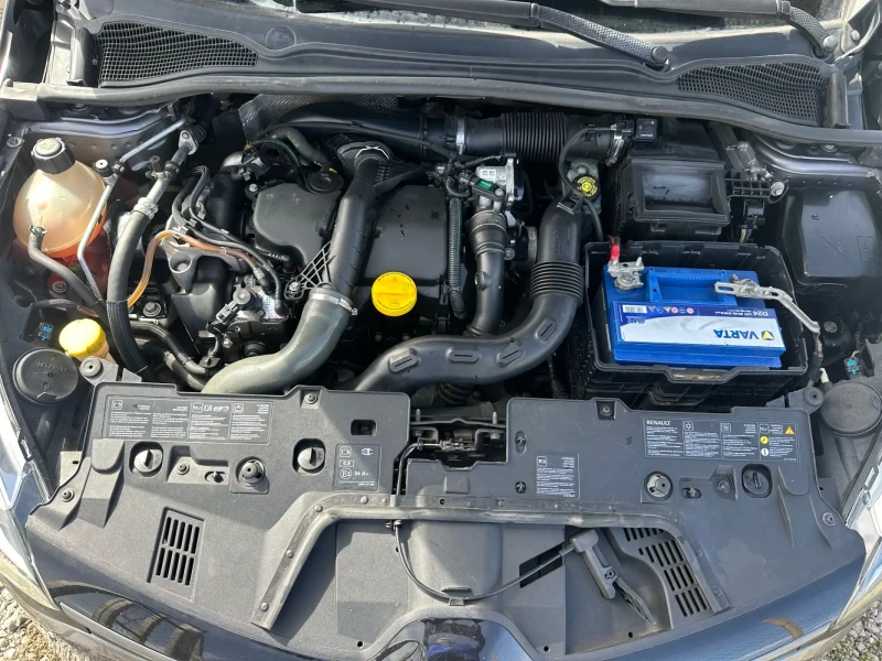 Renault Clio 1.5DCI Euro 5/B, снимка 17 - Автомобили и джипове - 49492239
