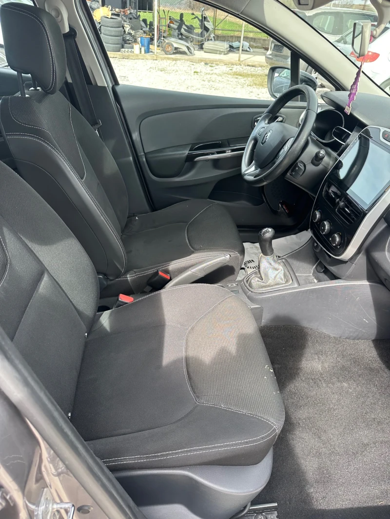 Renault Clio 1.5DCI Euro 5/B, снимка 11 - Автомобили и джипове - 49492239