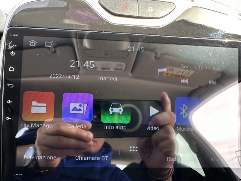 Renault Clio 1.5DCI Euro 5/B, снимка 16 - Автомобили и джипове - 49492239