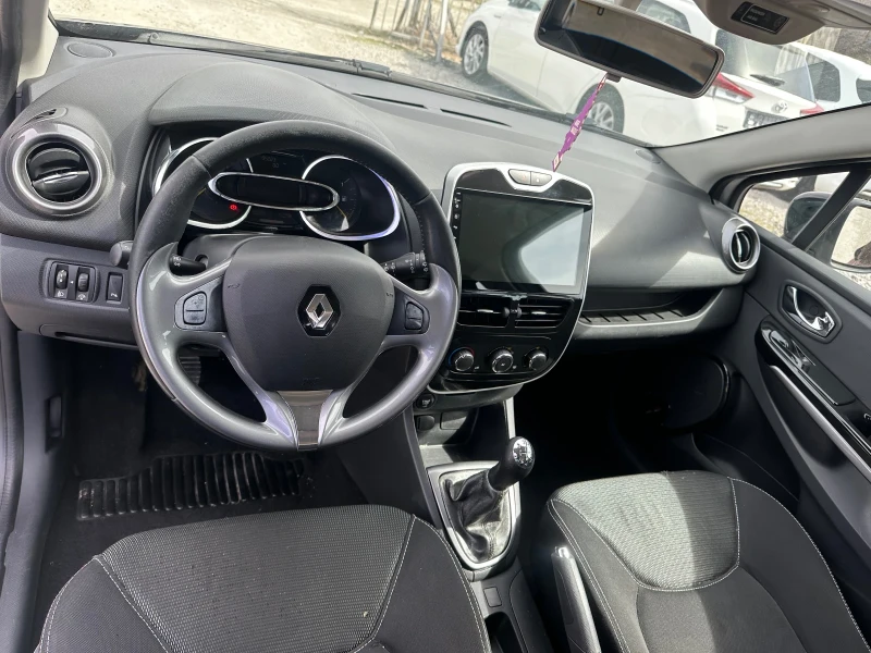 Renault Clio 1.5DCI Euro 5/B, снимка 10 - Автомобили и джипове - 49492239