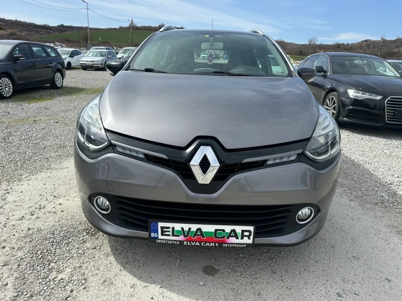 Renault Clio 1.5DCI Euro 5/B, снимка 7 - Автомобили и джипове - 49492239