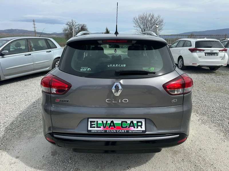 Renault Clio 1.5DCI Euro 5/B, снимка 8 - Автомобили и джипове - 49492239