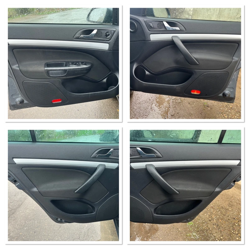 Skoda Octavia 2.0FSI Scout 4x4 , снимка 16 - Автомобили и джипове - 49833058