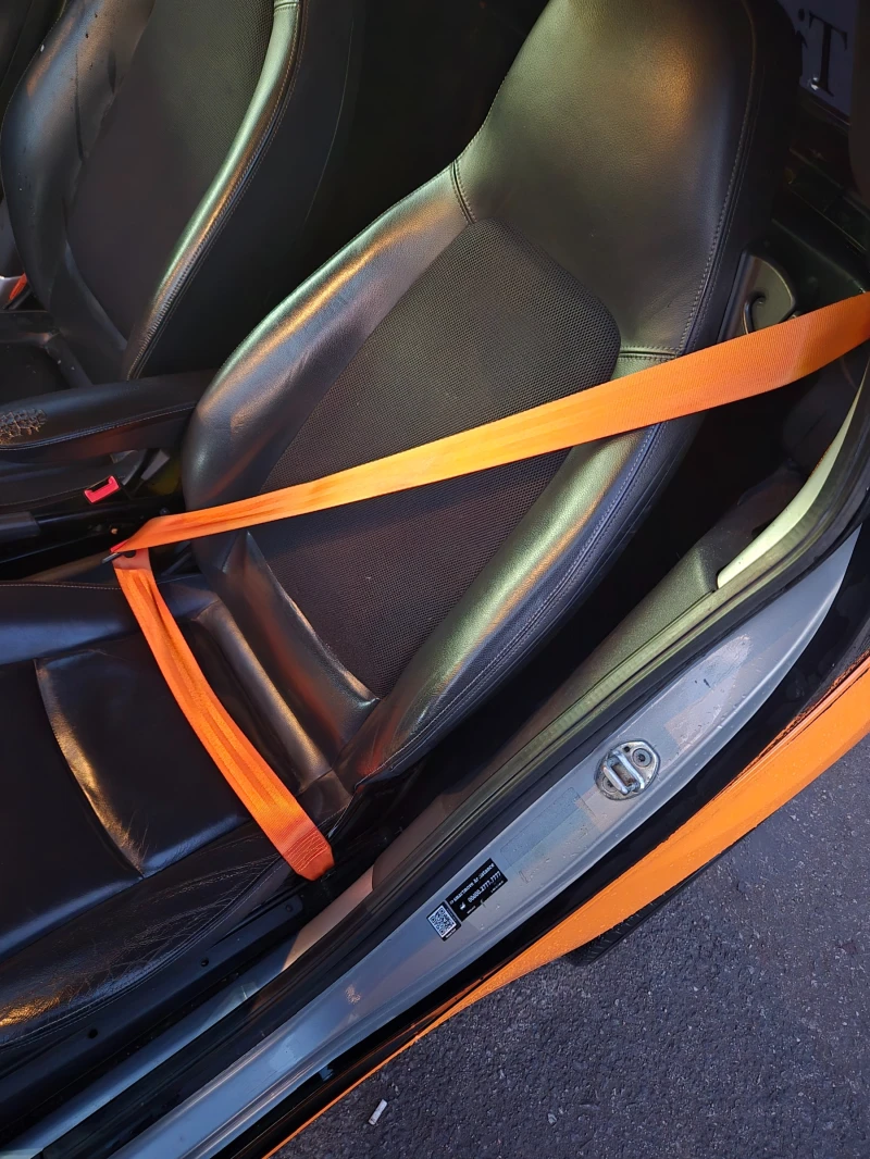 Smart Fortwo Cabrio, снимка 10 - Автомобили и джипове - 52335341