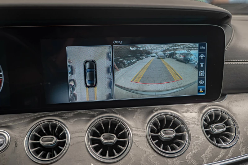 Mercedes-Benz CLS 400 AMG/4Matic/Burmester/Подгрев/Камера 360, снимка 11 - Автомобили и джипове - 51435596