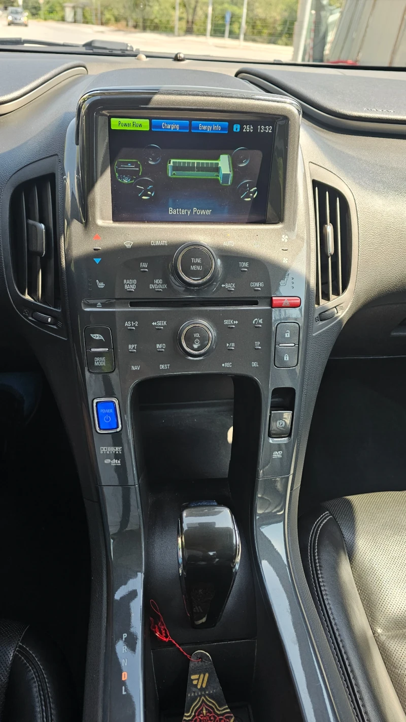 Opel Ampera Plug in hybrid, снимка 8 - Автомобили и джипове - 52517544