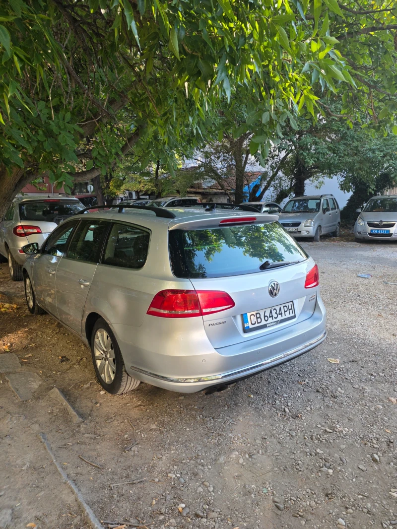 VW Passat, снимка 3 - Автомобили и джипове - 52473115
