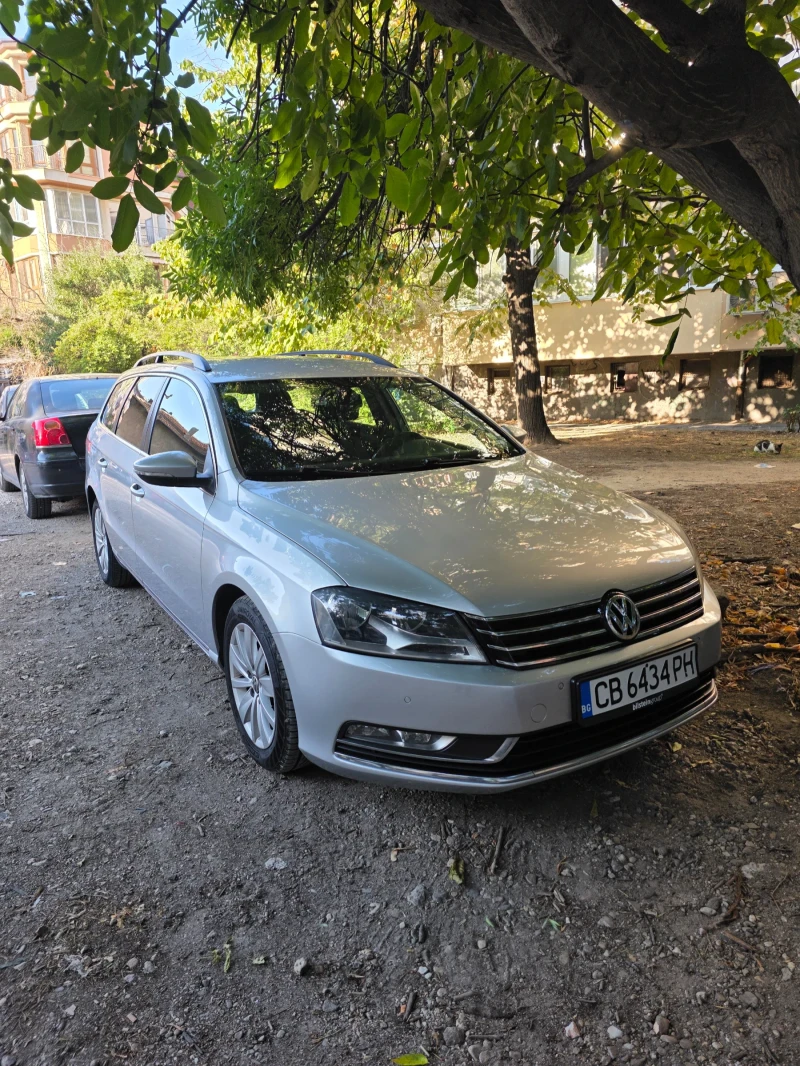 VW Passat