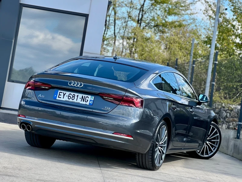 Audi A5 S-LINE / 5.0TDI-286HP / VIRTUAL COCKPIT / NAVI, снимка 4 - Автомобили и джипове - 51962901