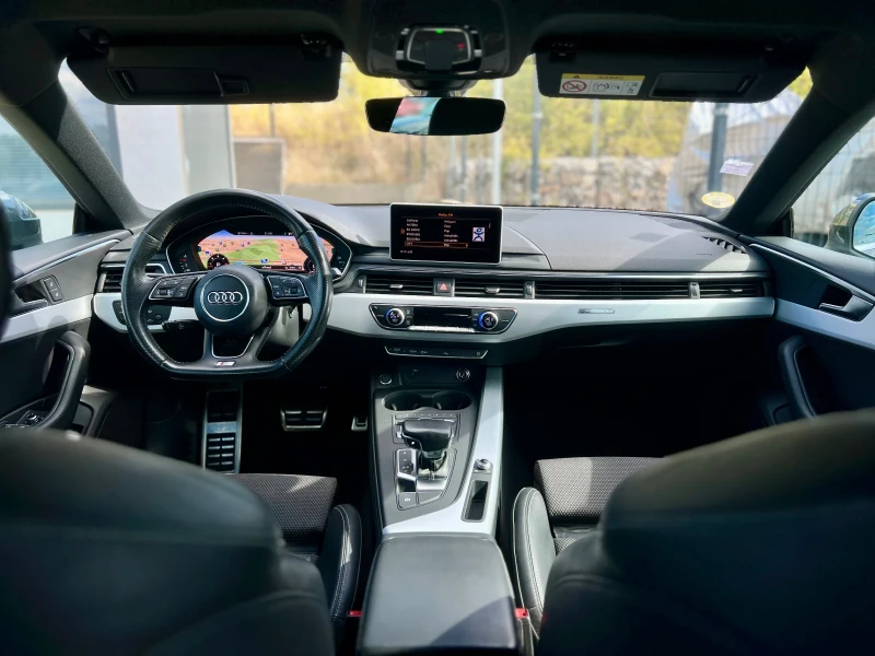 Audi A5 S-LINE / 5.0TDI-286HP / VIRTUAL COCKPIT / NAVI, снимка 7 - Автомобили и джипове - 51962901