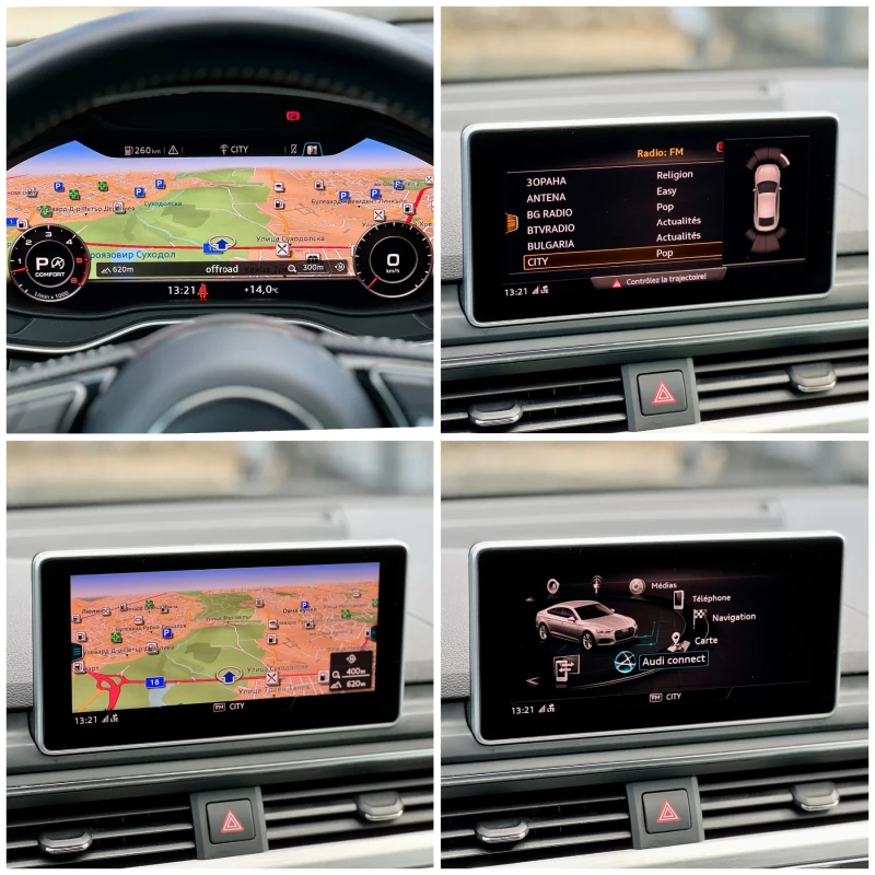 Audi A5 S-LINE / 5.0TDI-286HP / VIRTUAL COCKPIT / NAVI, снимка 12 - Автомобили и джипове - 51962901
