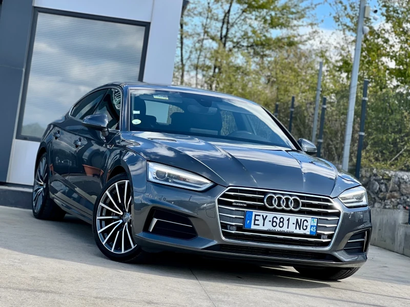 Audi A5 S-LINE / 5.0TDI-286HP / VIRTUAL COCKPIT / NAVI, снимка 3 - Автомобили и джипове - 51962901