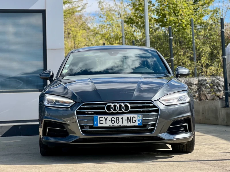 Audi A5 S-LINE / 5.0TDI-286HP / VIRTUAL COCKPIT / NAVI, снимка 2 - Автомобили и джипове - 51962901