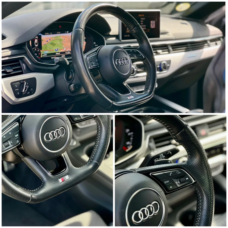 Audi A5 S-LINE / 5.0TDI-286HP / VIRTUAL COCKPIT / NAVI, снимка 9 - Автомобили и джипове - 51962901