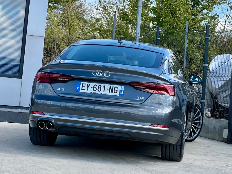 Audi A5 S-LINE / 5.0TDI-286HP / VIRTUAL COCKPIT / NAVI, снимка 6 - Автомобили и джипове - 51962901